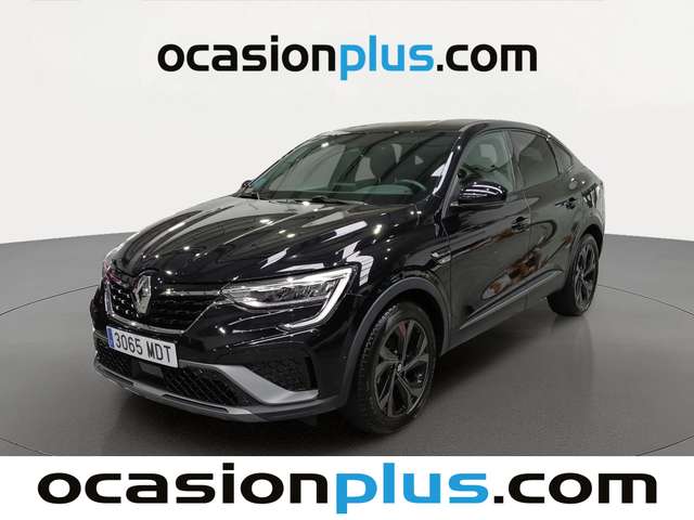 Renault Arkana RS Line TCe 118 kW (160 CV) Microhíbrido de segunda mano