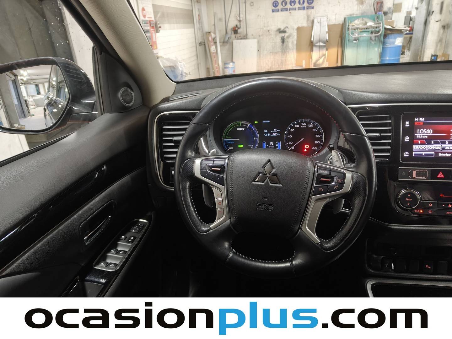 Foto Mitsubishi Outlander Mitsubishi Outlander 2.4 PHEV Motion 4WD Auto (224 CV)