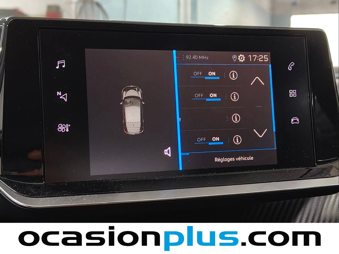 Extras y acabados del Peugeot 208 Peugeot 208 PureTech 75 S&S Active (75 CV)