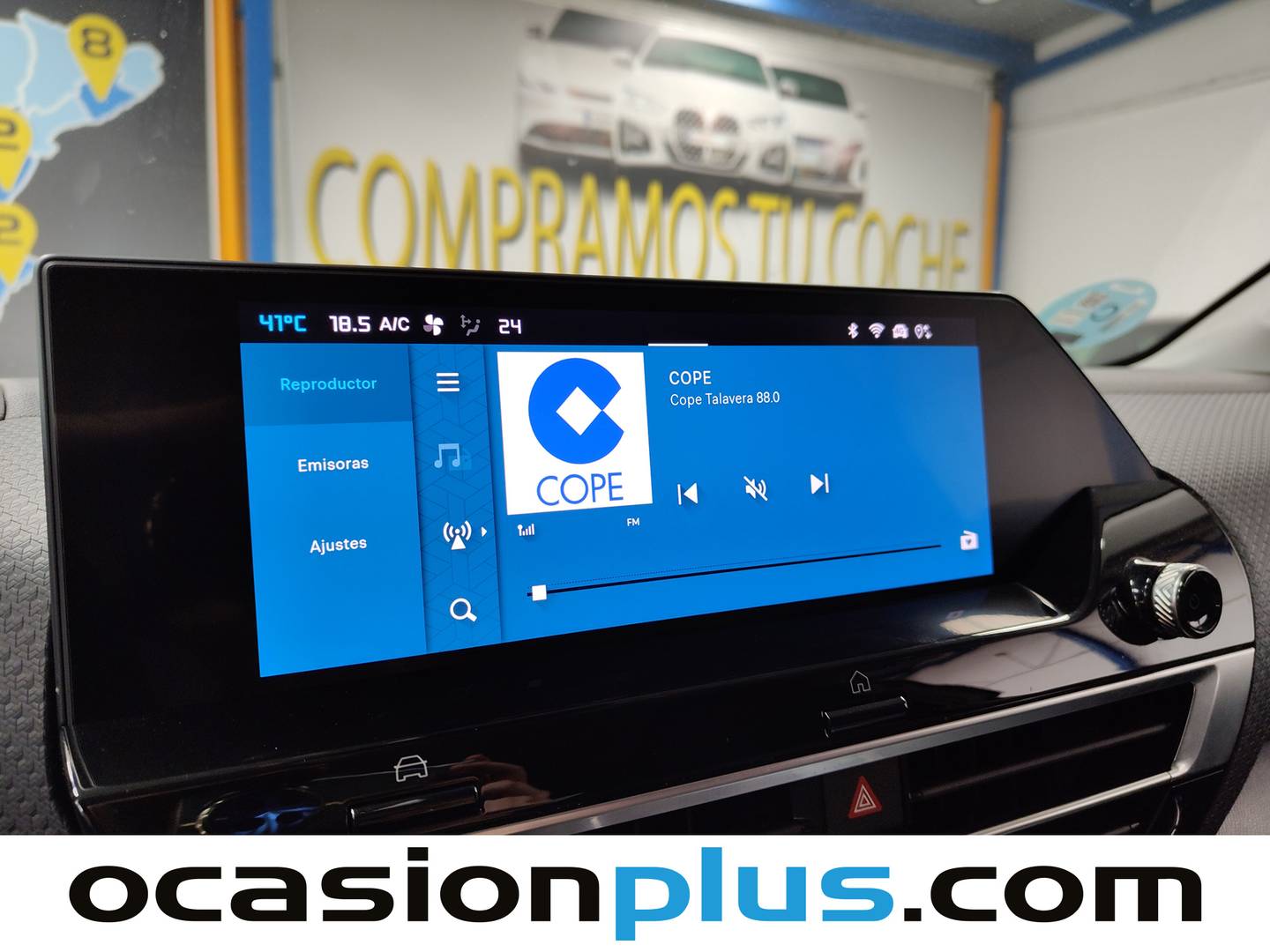 Foto Citroën C4 X Citroen C4 X 1.2 PureTech 130 S&S Shine EAT8 (131 CV)