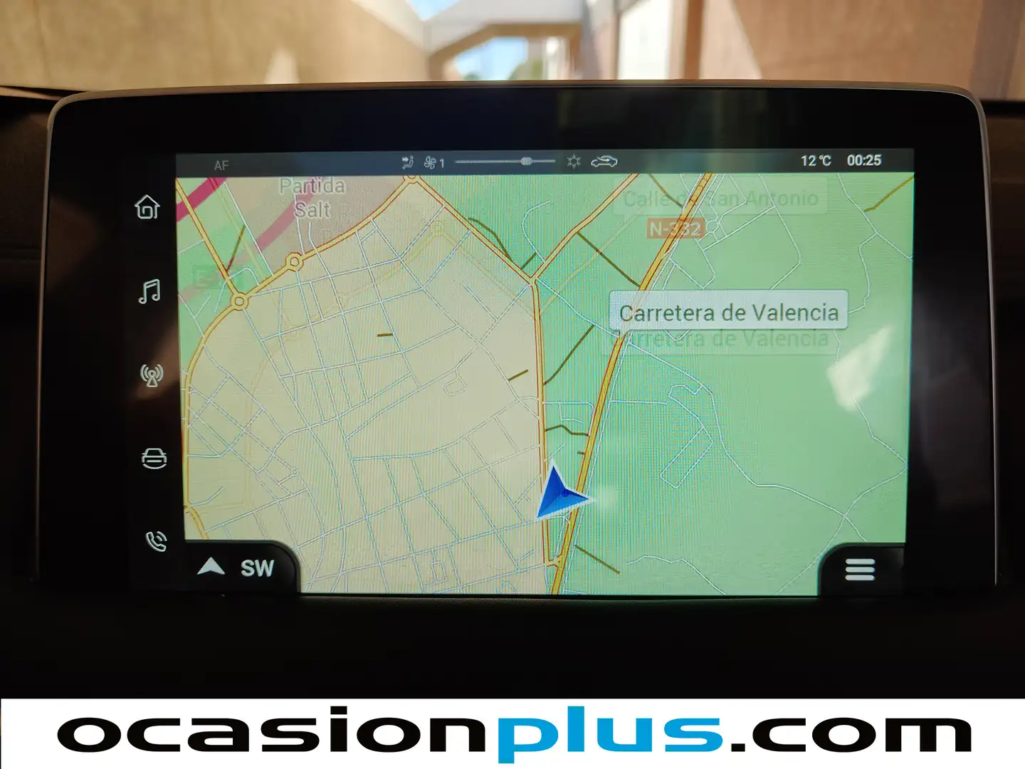 Foto MG HS MG HS 1.5 Turbo GDI Luxury (162 CV)