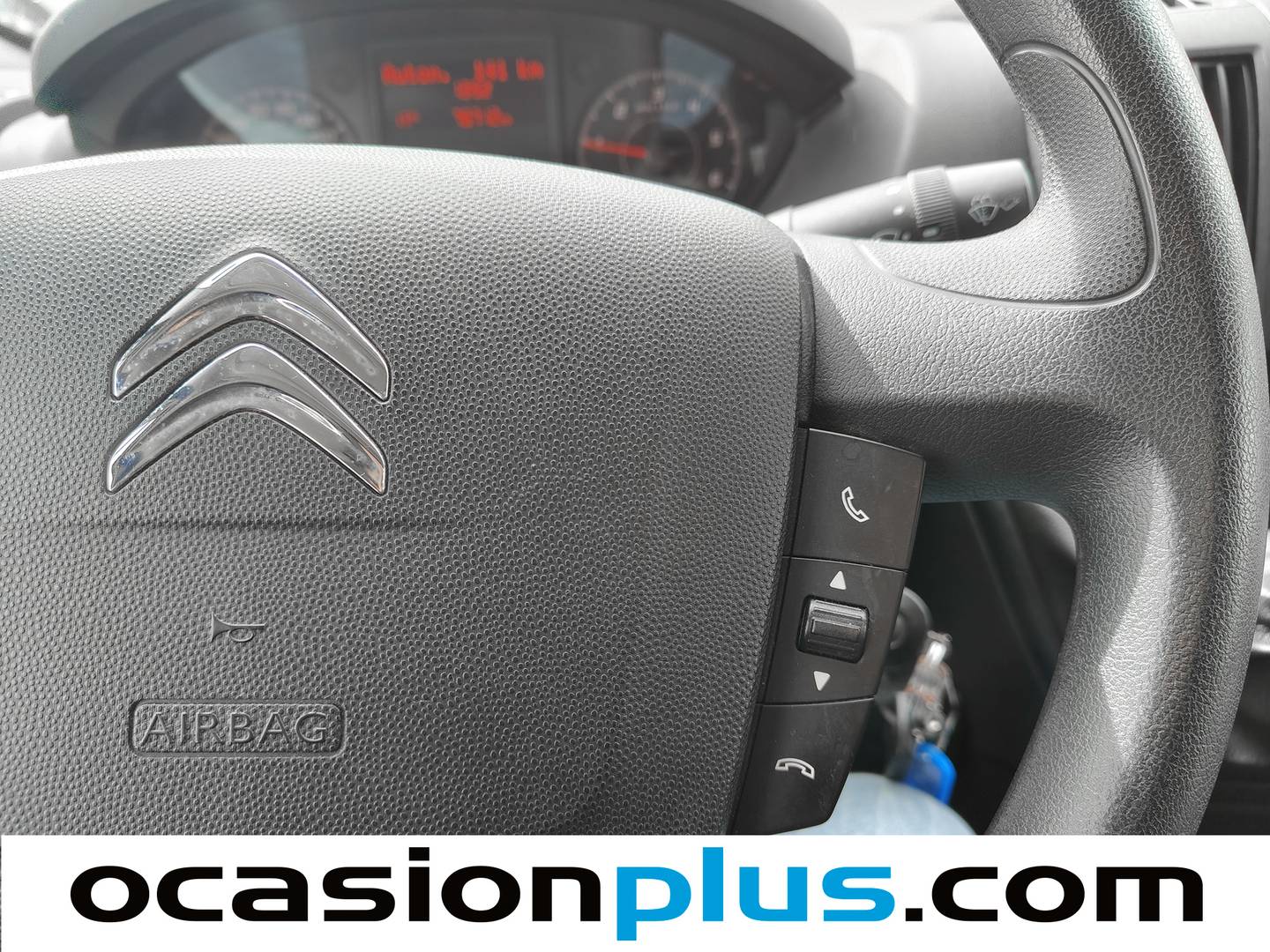 Foto Citroën Jumper Citroen Jumper BlueHDi 160 S&S 33 L2H2  (160 CV) 6 Plazas