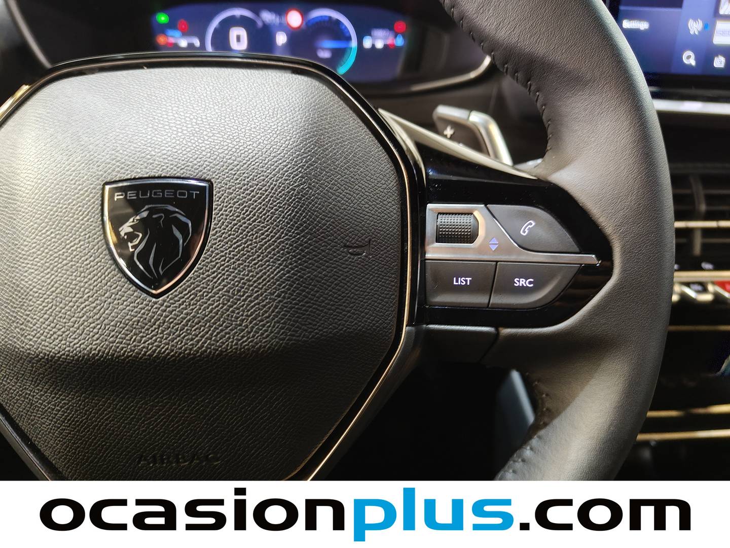 Foto Peugeot 2008 Peugeot 2008 Allure Hybrid eDCS6 (136 CV)