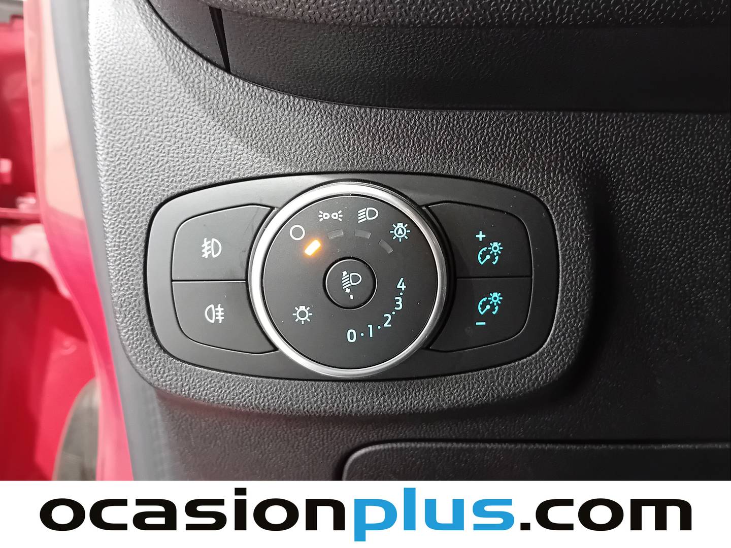 Equipamiento del Ford Fiesta Ford Fiesta 1.0 EcoBoost S&S ST-Line (100 CV)