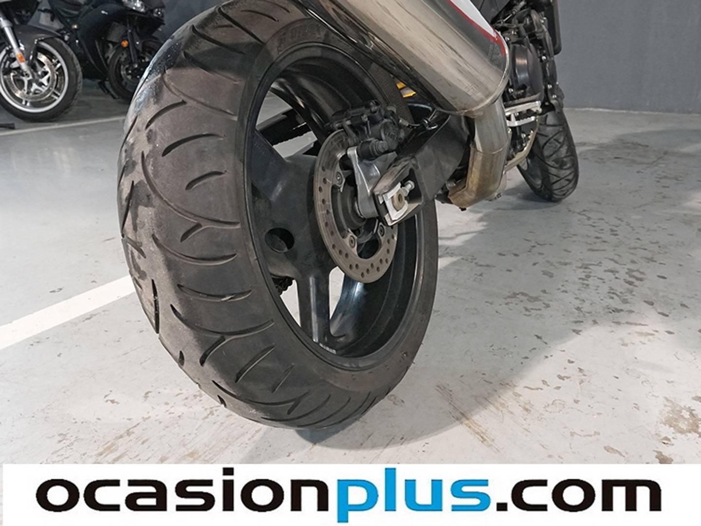 Triumph Speed Four Triumph Speed Four (98 CV) 2006