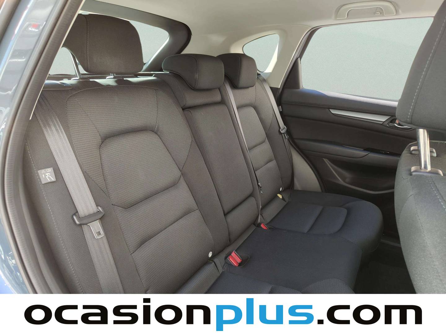 Foto Mazda CX-5 Mazda CX-5 2.0 GE Evolution 2WD (165 CV)