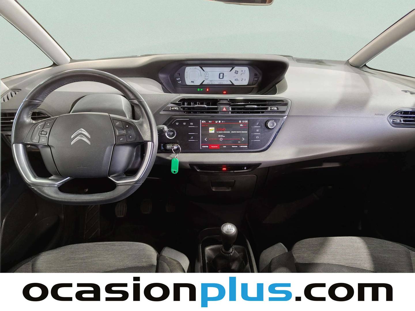 Citroën C4 Picasso Citroën C4 Picasso BlueHDi 120 S&S Live (120 CV) de ocasión
