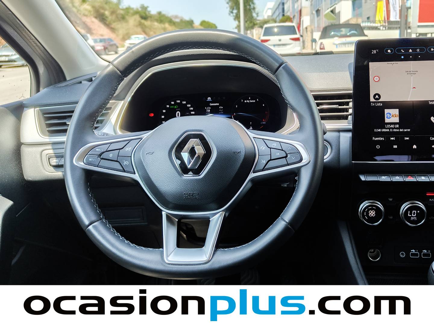 Foto Renault Captur Renault Captur Techno TCe  (90 CV)