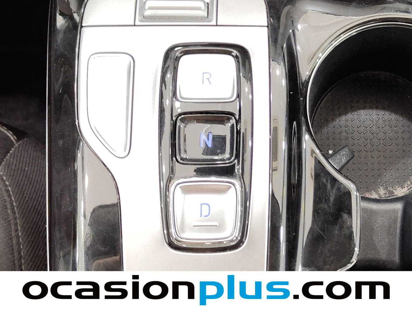 Hyundai Tucson Hyundai Tucson 1.6 TGDI HEV Maxx Auto (230 CV) de segunda mano