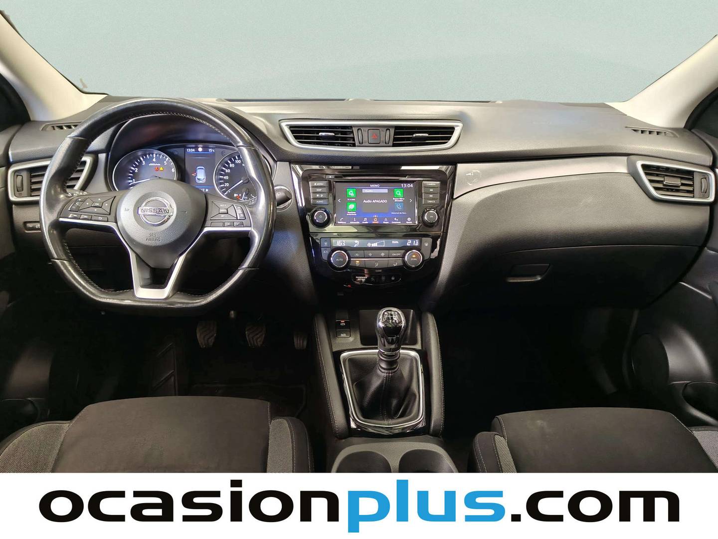 Foto Nissan QASHQAI Nissan Qashqai DIG-T 140 Q-Line (140 CV)