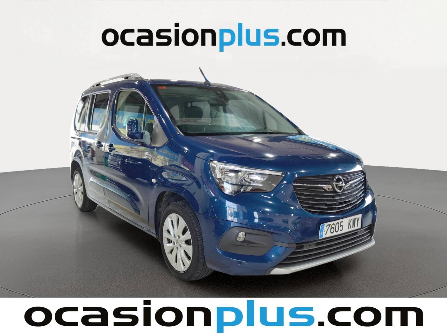 Foto delantera Opel Combo Life Opel Combo Life 1.5TD S&S Innovation (100 CV) derecha