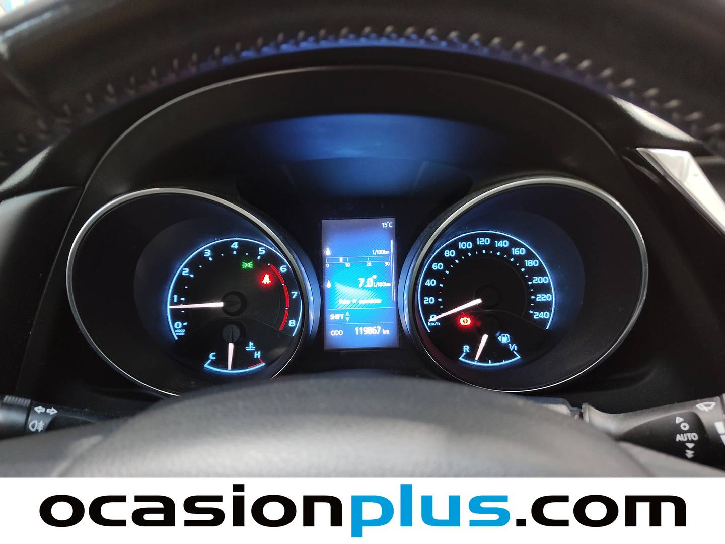 Toyota Auris Toyota Auris 120T Active (116 CV) manual