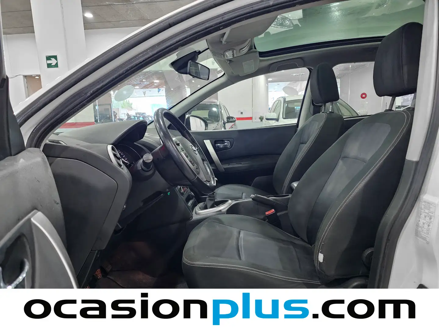 Foto Nissan QASHQAI+2 Nissan Qashqai+2 1.5 dCi Acenta 4x2 (110 CV) 7 PLAZAS