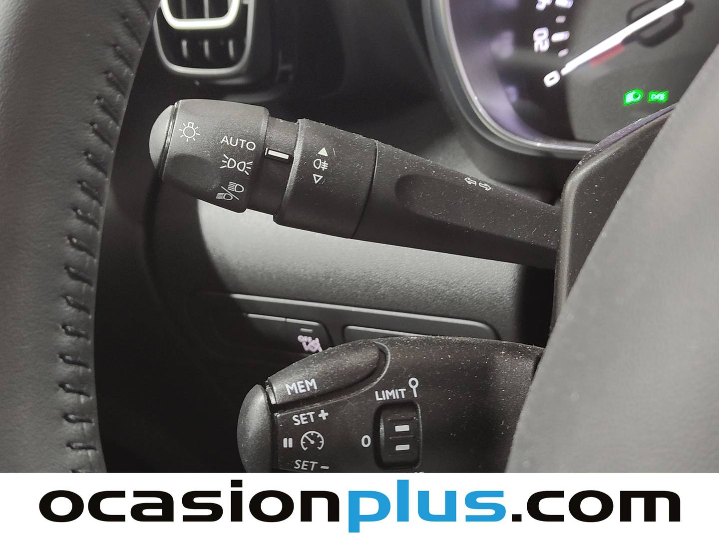 Paquetes del Citroën C3 Aircross Citroën C3 Aircross PureTech 110 S&S Plus (110 CV)