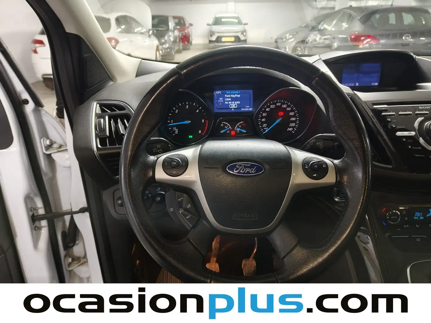 Foto Ford Kuga Ford Kuga 2.0 TDCI S&S Titanium 4x2 (120 CV)