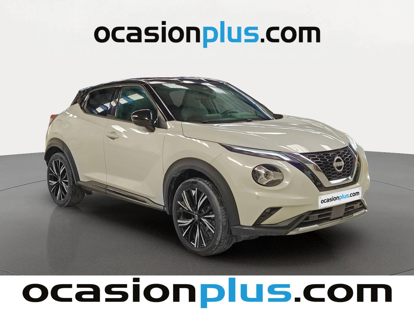 Foto Nissan JUKE Nissan Juke DIG-T 114 N-Design 4X2 (114 CV)