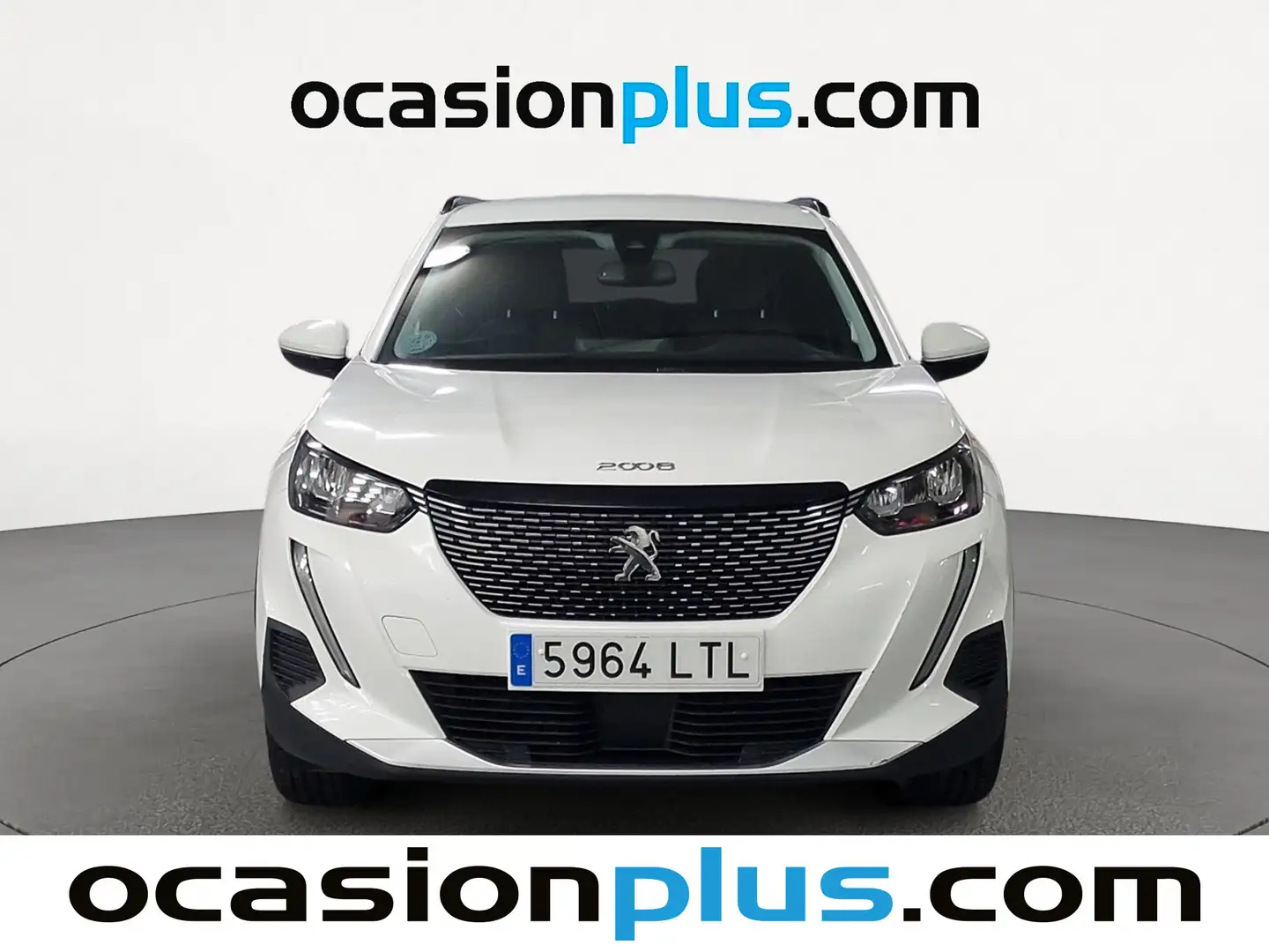 Foto Peugeot 2008 Peugeot 2008 BlueHDi 110 Allure (110 CV)