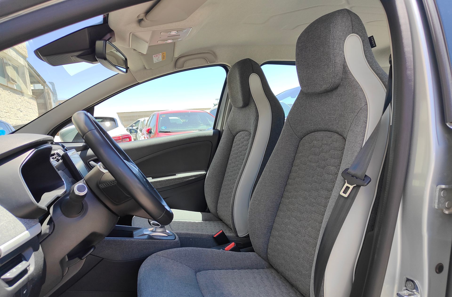 Renault Zoe Intens R110 Batería 50kWh - foto 10