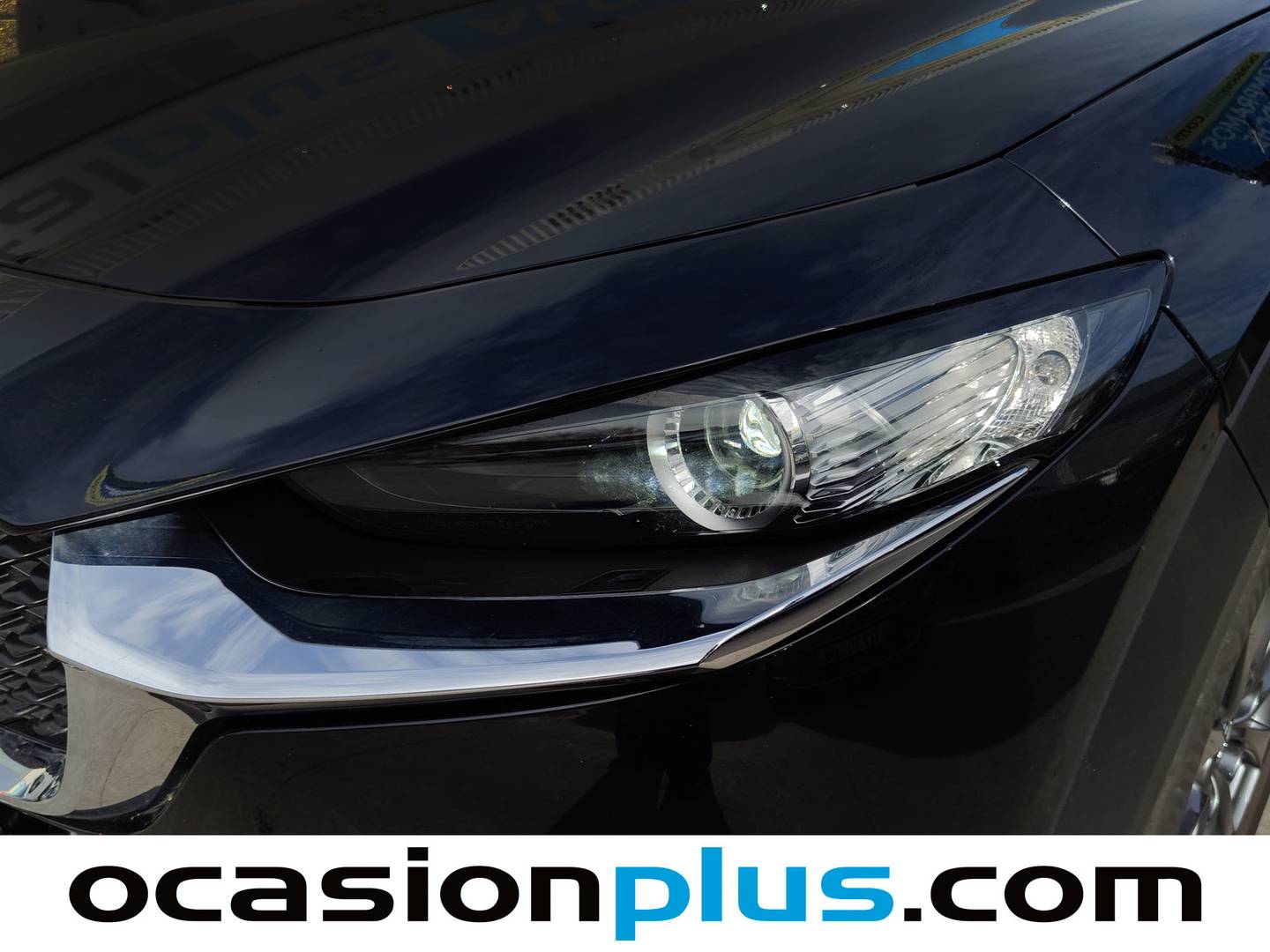 Foto Mazda CX-30 Mazda CX-30 2.5 e-Skyactive G MHEV Prime-Line AT  (140 CV)