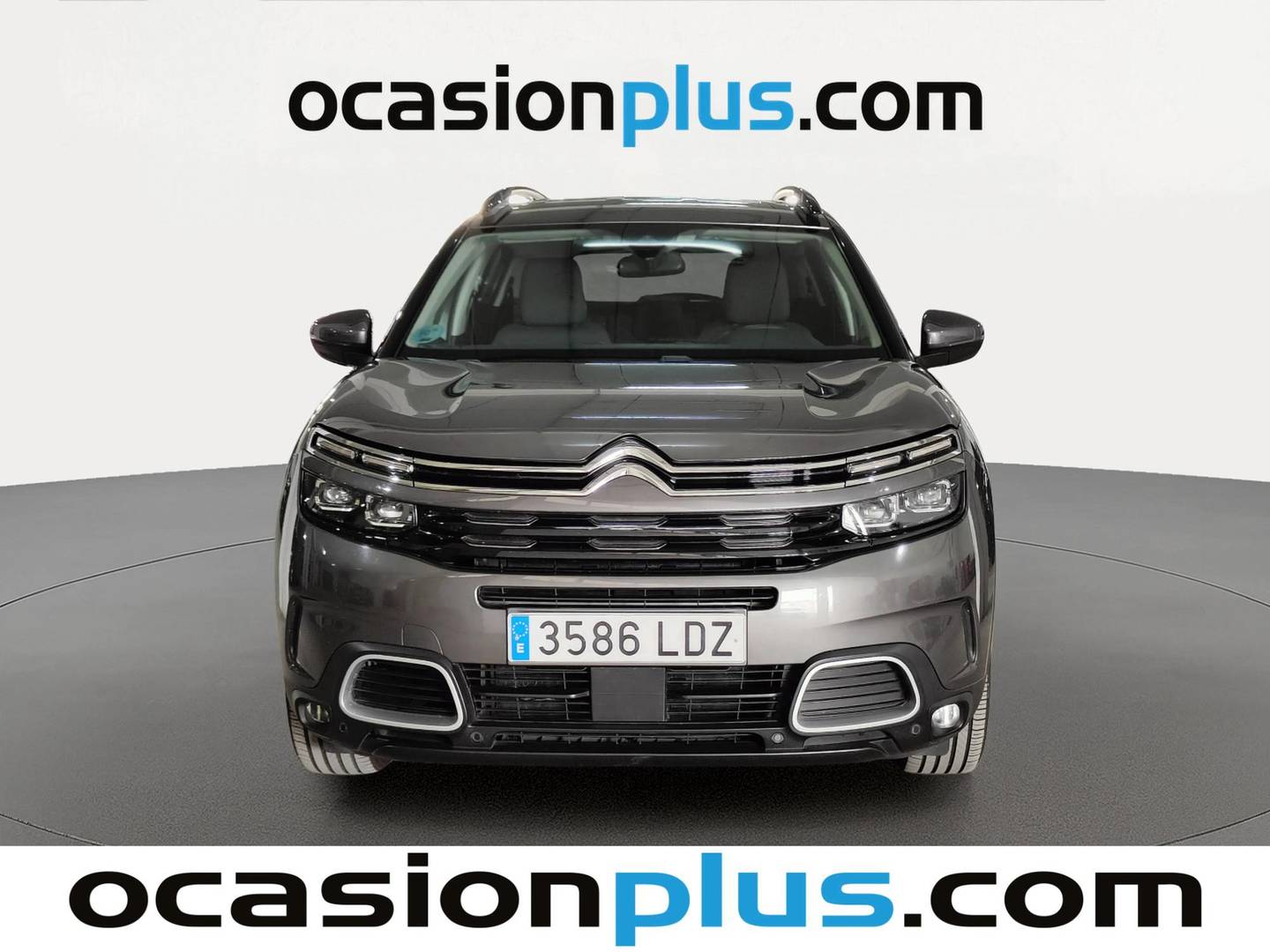 Acabados Citroën C5 Aircross Citroën C5 Aircross BlueHdi 130 S&S Shine EAT8 (131 CV)