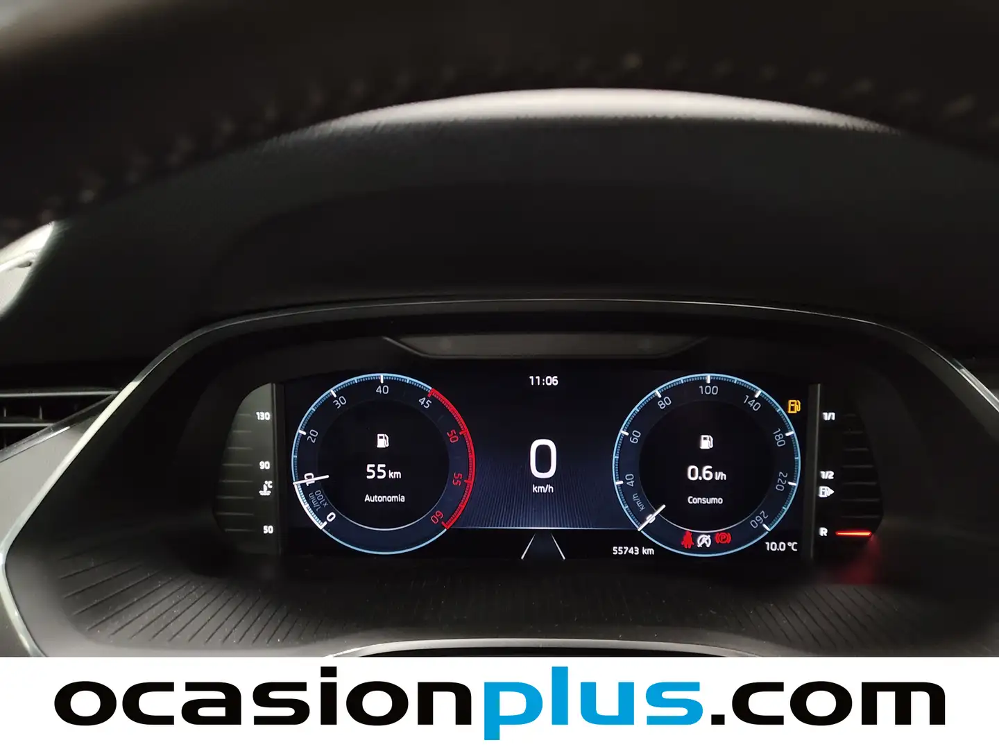 Foto Skoda Octavia Skoda Octavia Combi 2.0 TDI Ambition (115 CV)