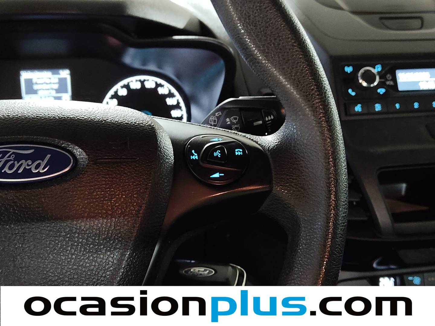 Ford Transit Connect Ford Transit Connect Kombi 1.5 TDCI Trend 220 L1 (120 CV) de ocasión