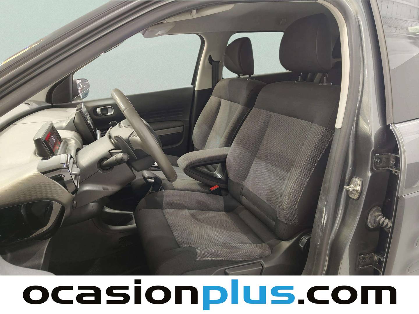 Foto asientos delanteros Citroën C4 Cactus Citroën C4 Cactus BlueHDi 100 Feel Edition ETG6 73 kW (100 CV)