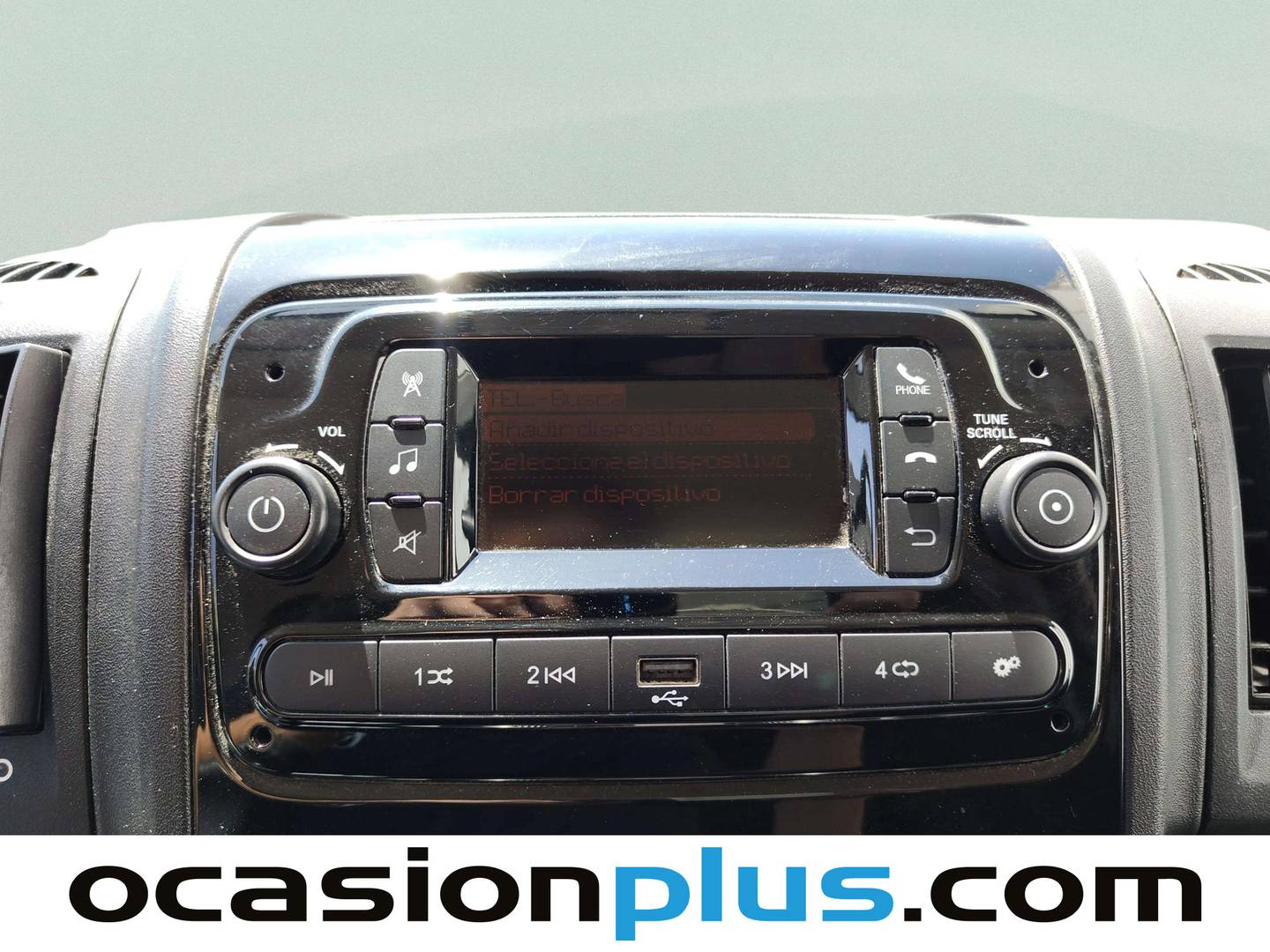 Extras del Opel Movano Opel Movano Furgon 2.2 BlueHDi Base L3H2 3.5T (140 CV)