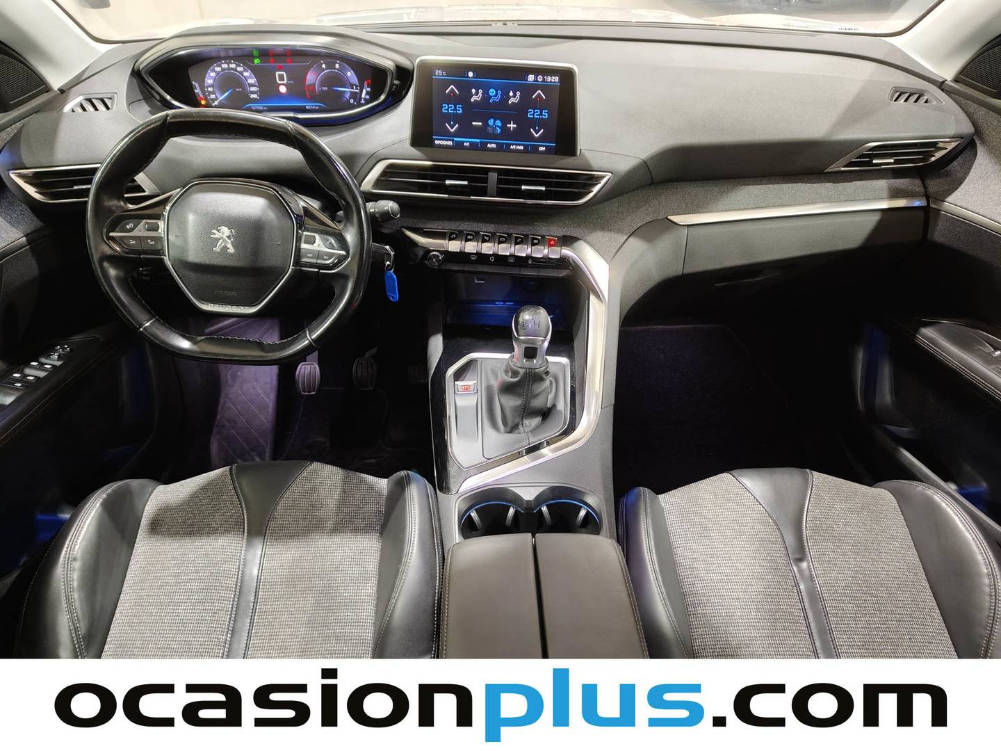 Peugeot 3008 Peugeot 3008 PureTech 130 S&S Allure (130 CV) de ocasión