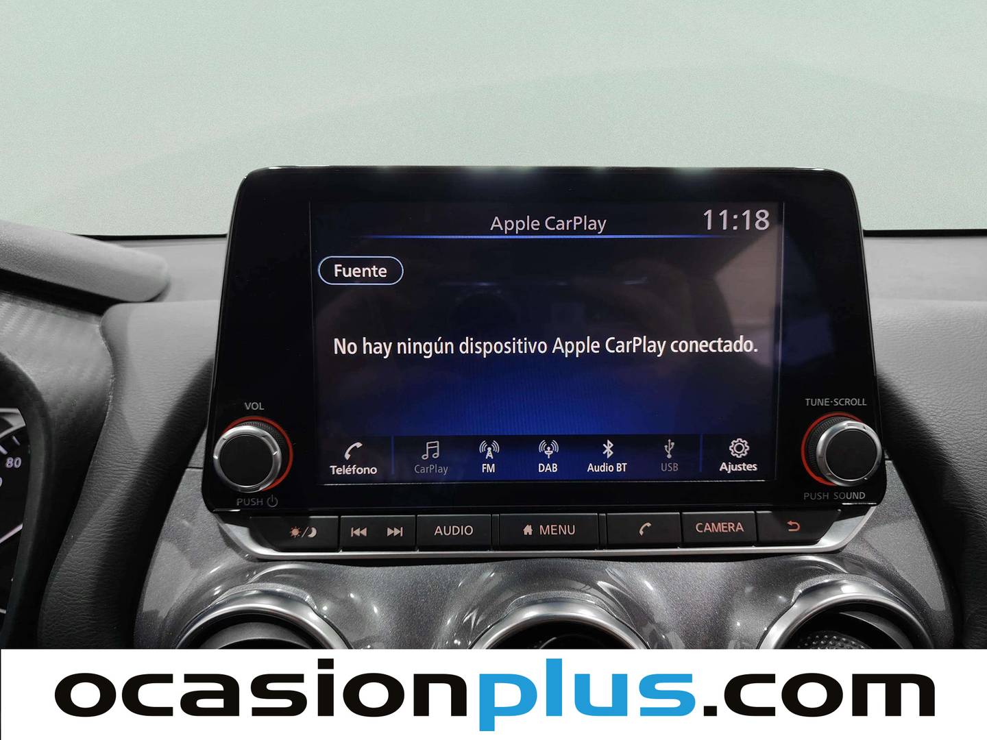 Equipamiento del Nissan JUKE Nissan Juke Hybrid N-Design Black Auto (143 CV)