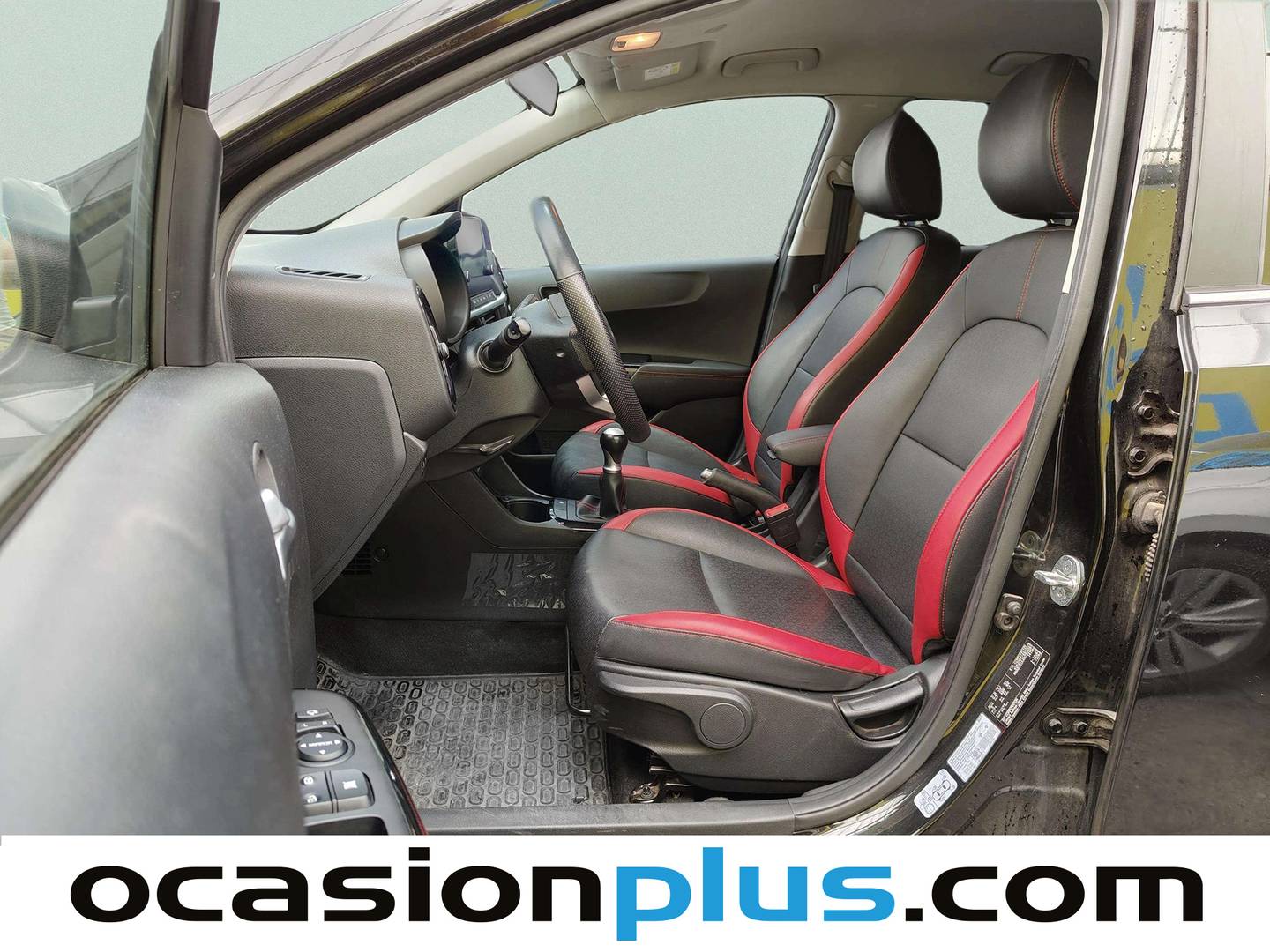 Foto asientos delanteros KIA Picanto KIA Picanto 1.2 DPi GT Line (84 CV)