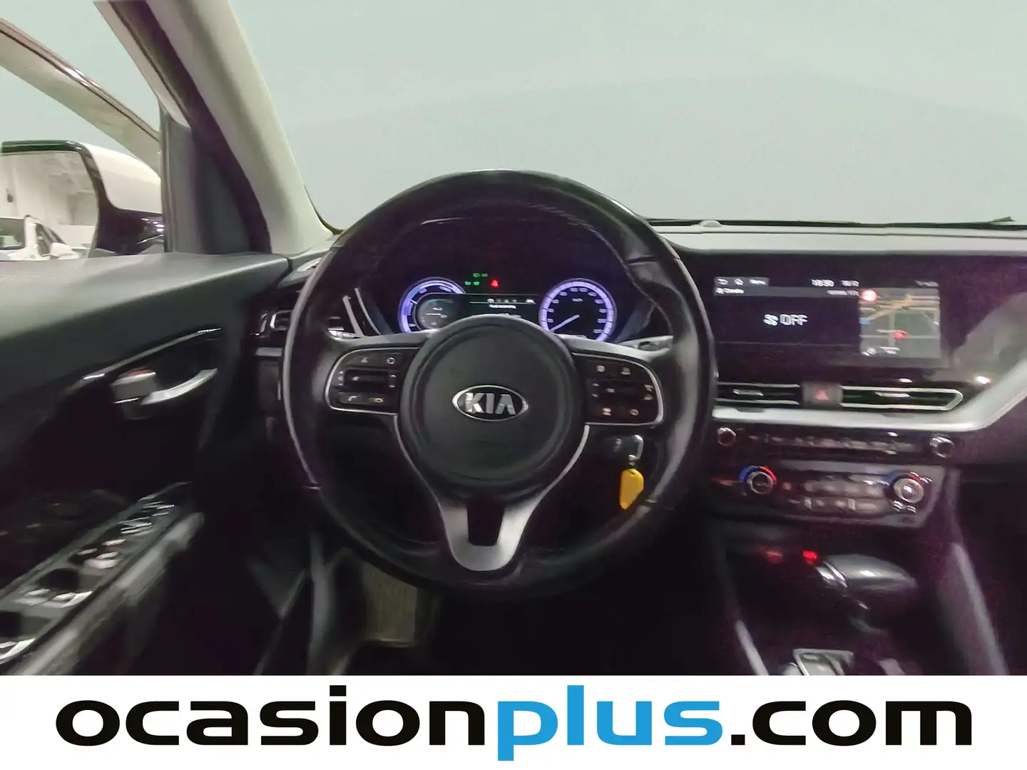 Foto KIA Niro Kia Niro 1.6 GDi HEV Híbrido Drive (141 CV)