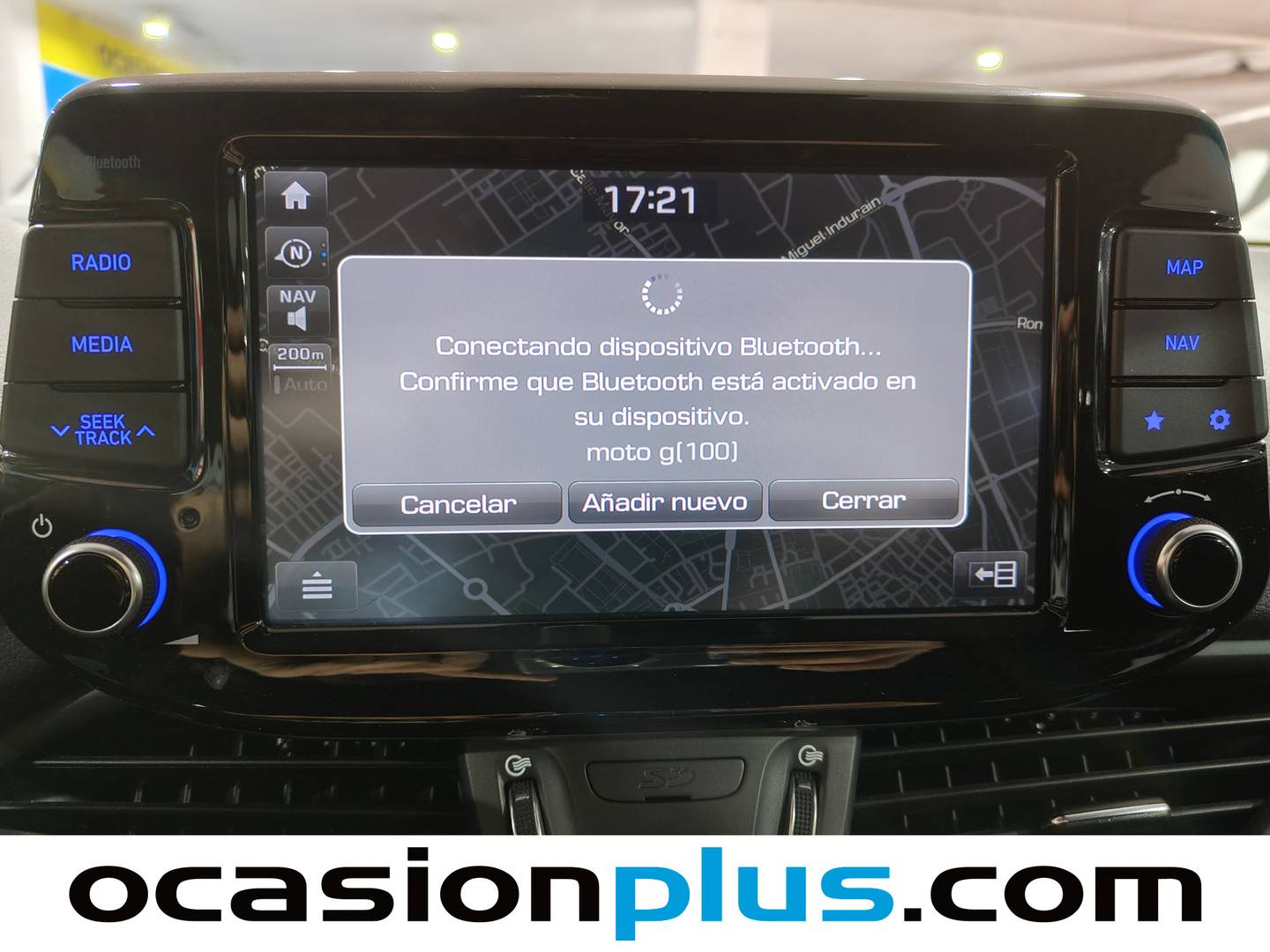 Hyundai i30 Hyundai i30 1.0 TGDI Link (120 CV) al mejor precio