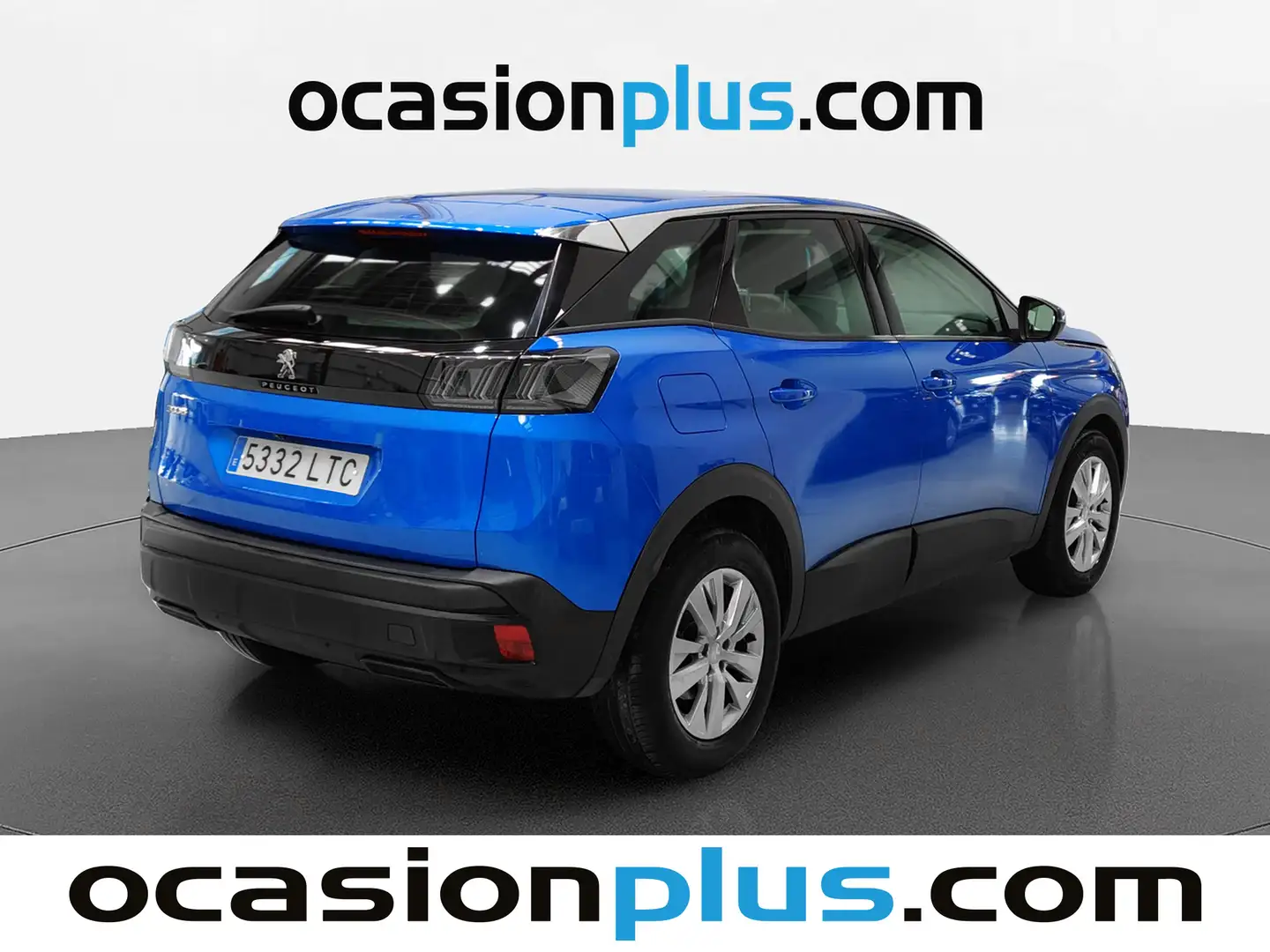 Foto Peugeot 3008 Peugeot 3008 1.5 BlueHDi S&S Active Pack EAT8 (130 CV)