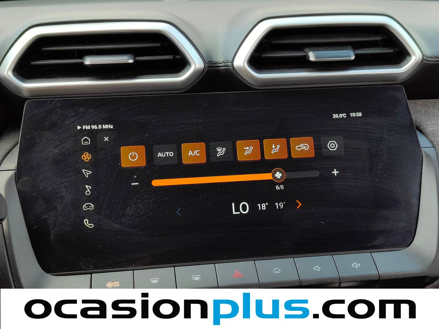Paquetes del MG ZS MG ZS 1.5 Hybrid+ Standard (197 CV)