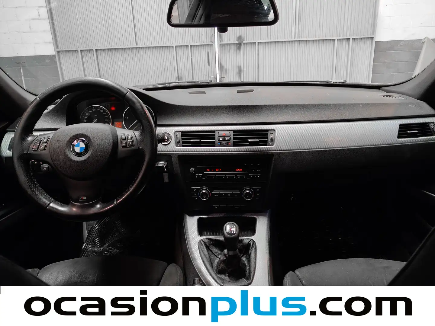 Foto BMW Serie 3 BMW Serie 3 318d Touring (143 CV) Pack M