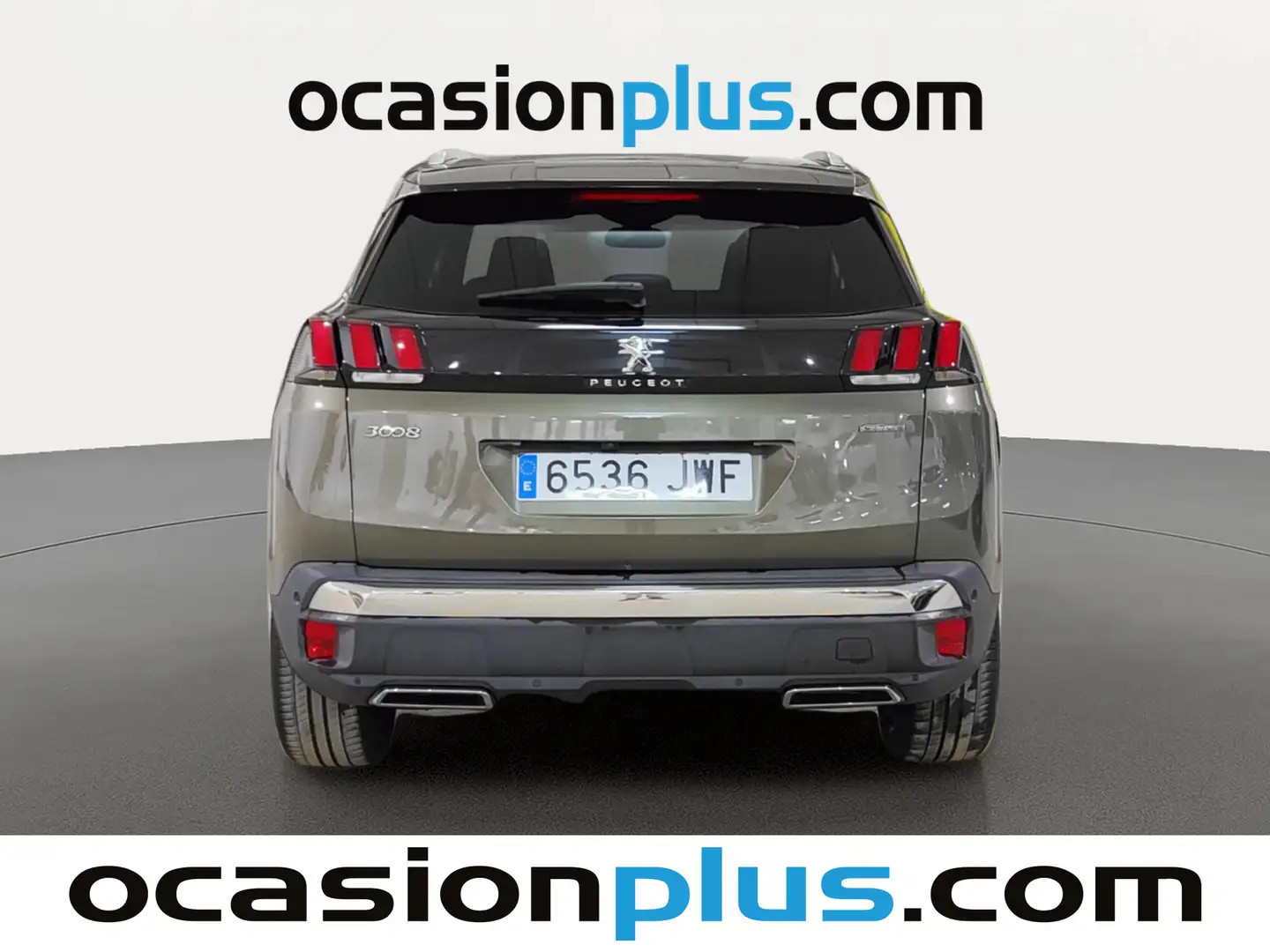 Foto Peugeot 3008 Peugeot 3008 BlueHDi 150 S&S GT Line (150 CV)