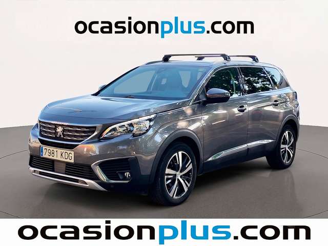 Peugeot 5008 PureTech 130 S&S Allure (130 CV) de segunda mano