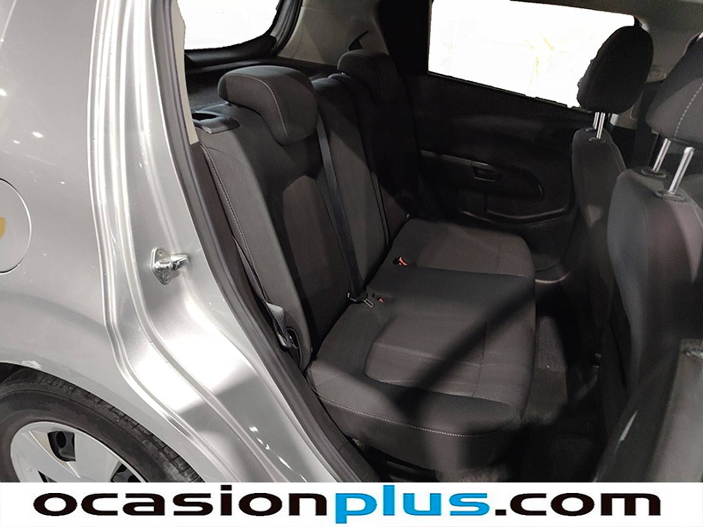 Foto Chevrolet Aveo Chevrolet Aveo 1.3 LT+ (95 CV)