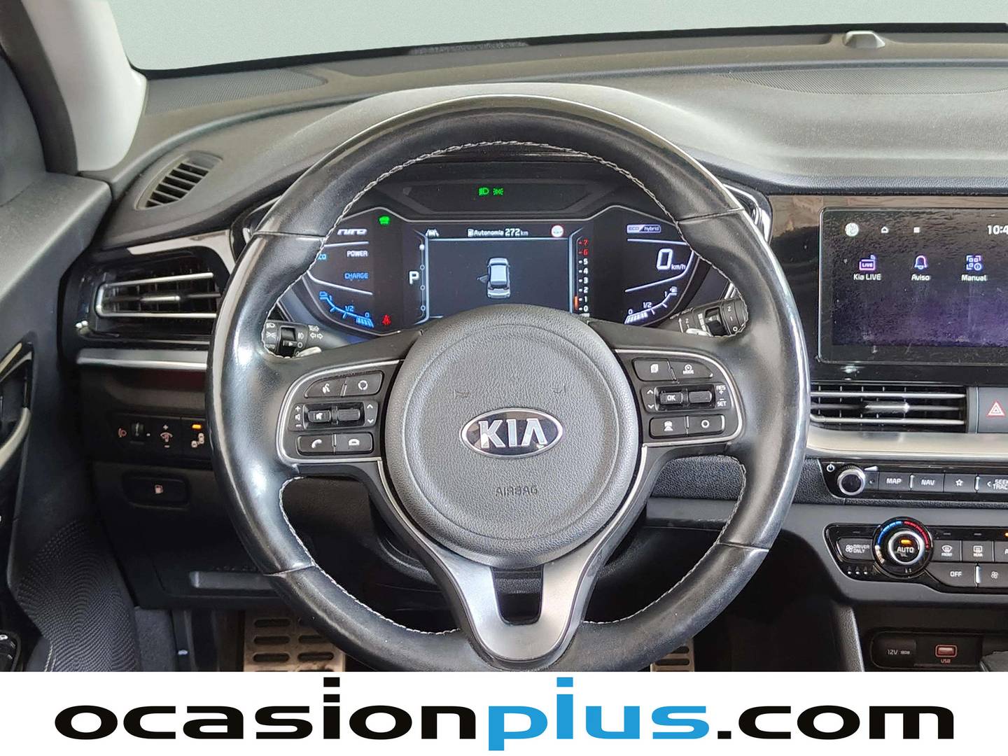 KIA Niro KIA Niro 1.6 GDi HEV Emotion (141 CV) seminuevo