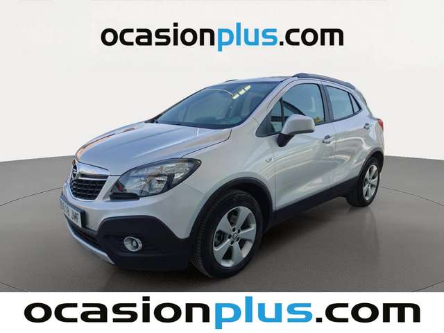 Opel Mokka 1.6 CDTi S&S Selective 4x2 (136 CV) de segunda mano