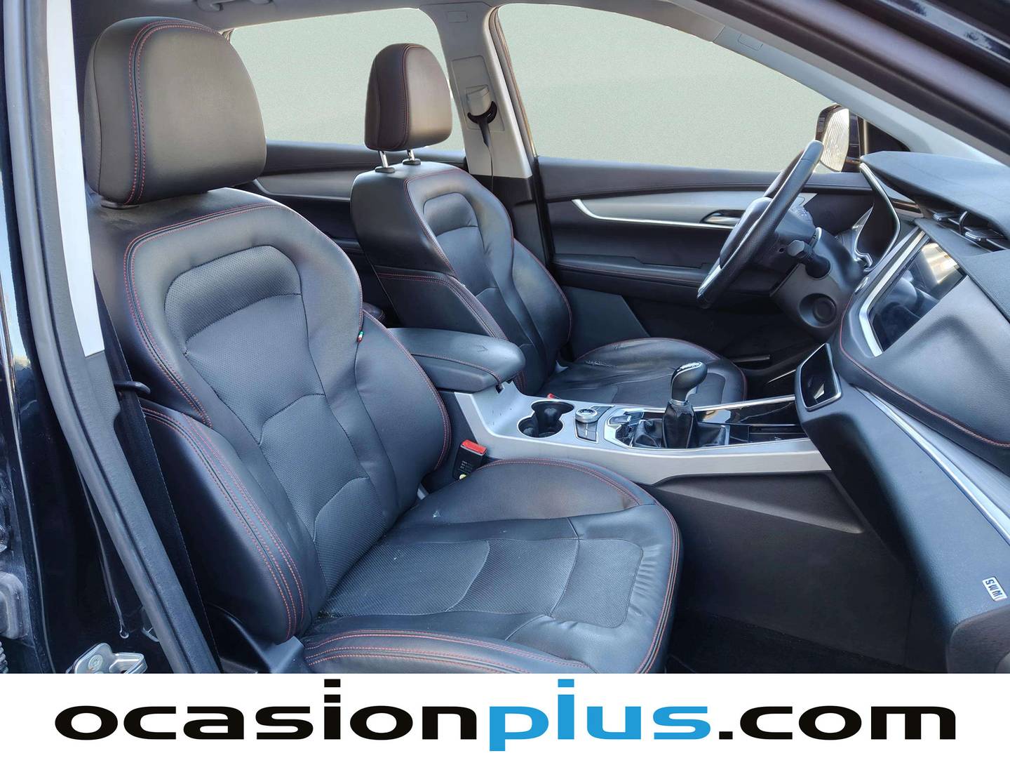 SWM G01 SWM G01 1.5T Luxury  (131 CV) manual