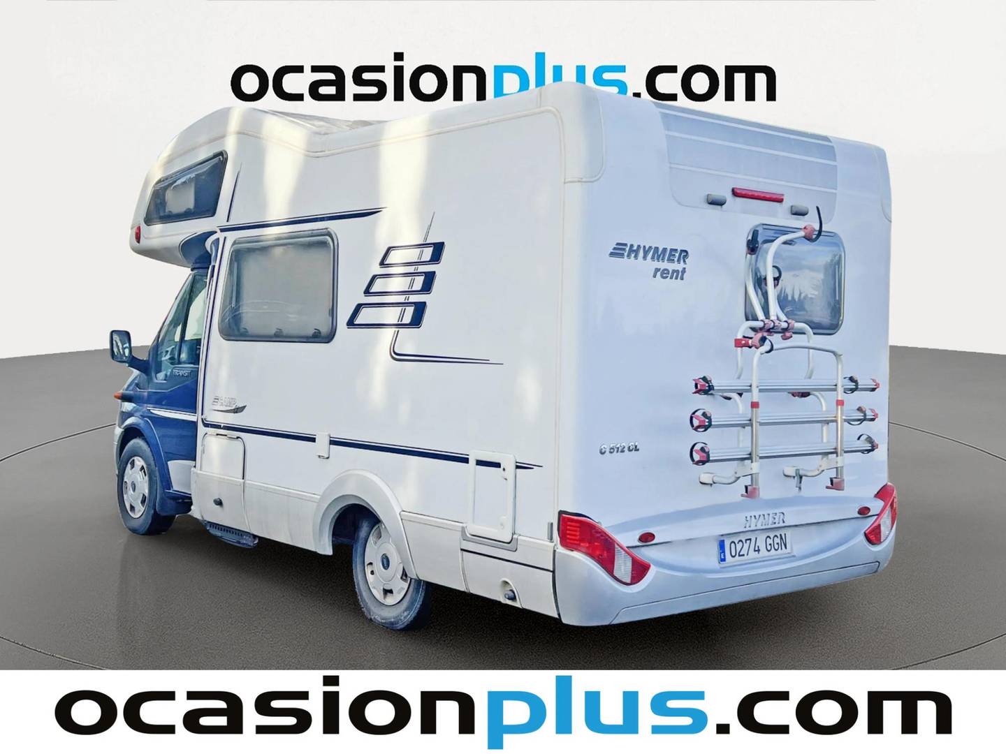 Foto Hymer C512 Hymer C512 Classic (131 CV) 6 plazas