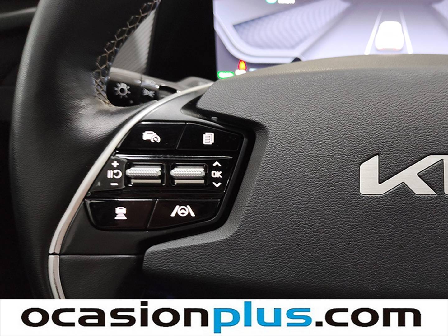 Foto KIA EV6 Kia EV6 GT-Line 77,4kWh Long Range AWD (325 CV)