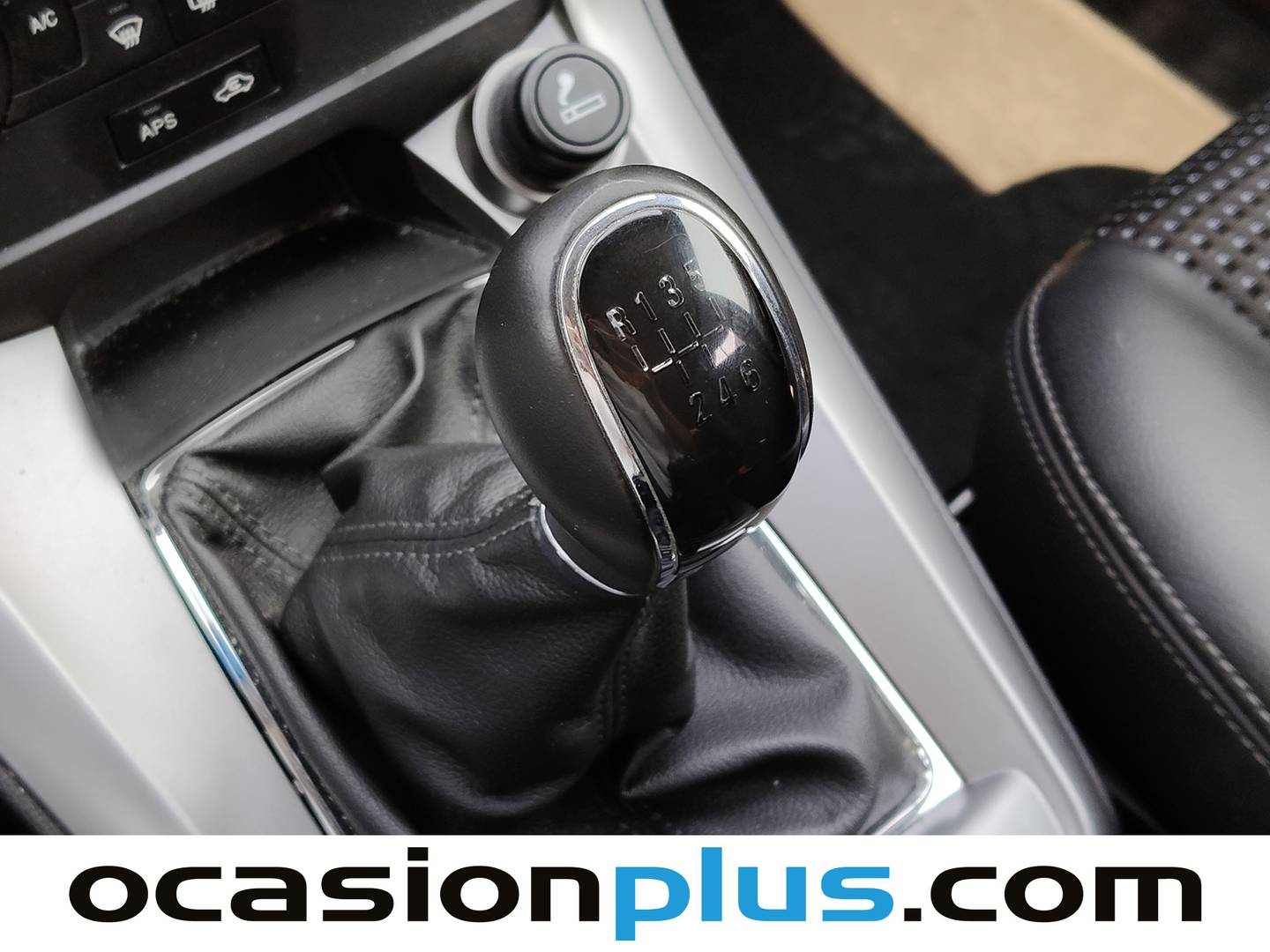 Chevrolet Captiva Chevrolet Captiva 2.2 VCDI 16V LT FWD (163 CV) 7 Plazas de ocasión