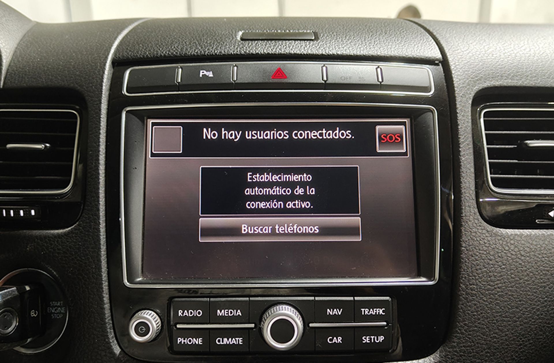 Volkswagen Touareg Pure 3.0 TDI BMT tiptronic - foto 28