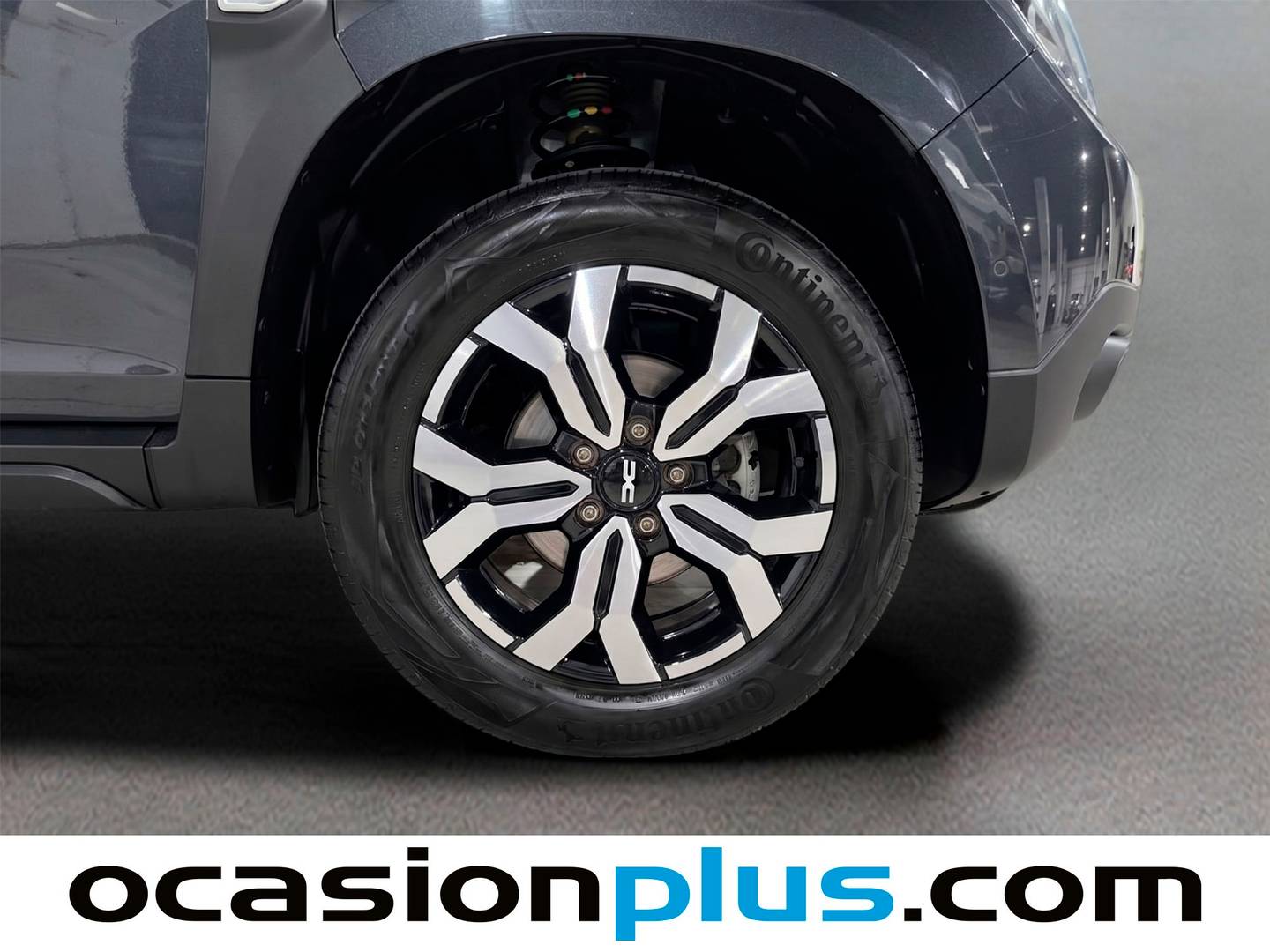 Dacia Duster Dacia Duster Journey Go TCE (150 CV) EDC gasolina