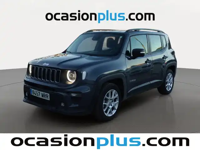 Jeep Renegade eHybrid 1.5 Altitude DCT (130 CV) de segunda mano