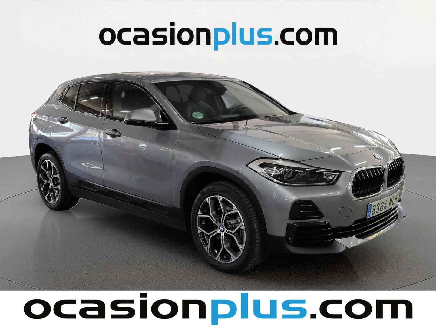 Foto delantera BMW X2 BMW X2 sDrive18i (136 CV) derecha