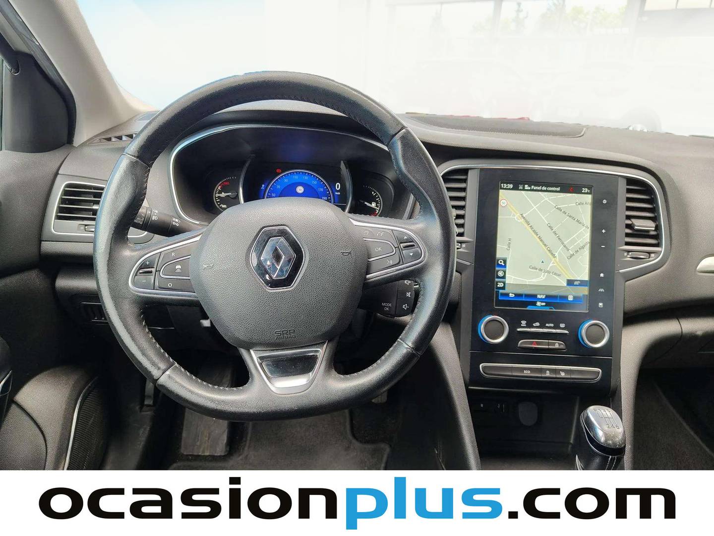 Renault Mégane Renault Megane Zen Energy TCe (130 CV) manual